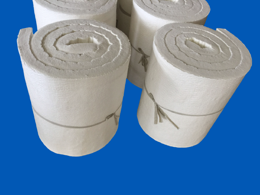 潘集陶瓷纤维毯